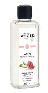 Hibiscus Love Lampe Berger