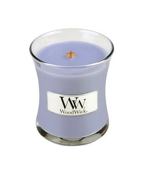 Woodwick mini lavender spa