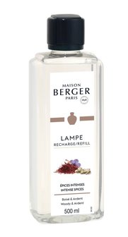 lampe berger olie navulling intense spices