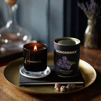 wonderwick amber &amp; lavender