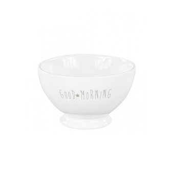 bastion collections bowl good morning