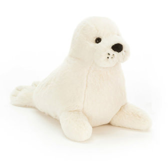 jellycat small rafferty seal pup 