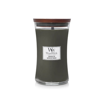 WoodWick Candle Large Frasier Fir