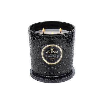 Voluspa Candles | Crisp Champagne | Luxe Candle 