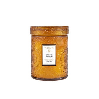 Voluspa Candles | Baltic Amber | Small Jar