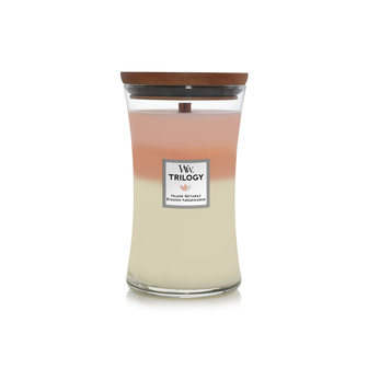 WoodWick Candle Large Trilogy Island Getaway