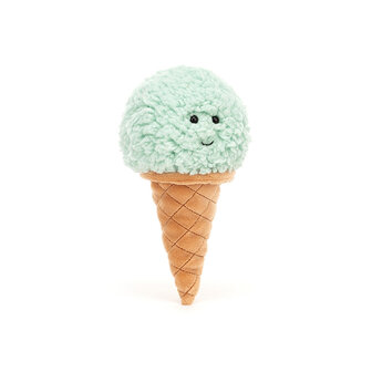 Jellycat Knuffel | Irresistible Ice Cream Mint