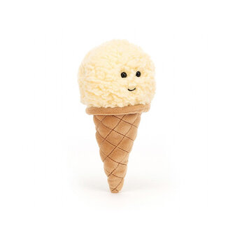 Irresistible Ice Cream Vanilla
