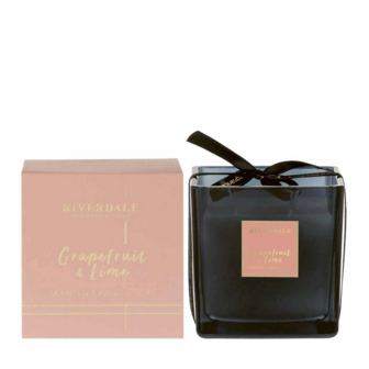 Riverdale Monthly Musthave Januari | Luxe Geurkaars in pot
