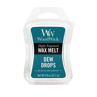 WoodWick&reg; Mini Wax Melt Dew Drops