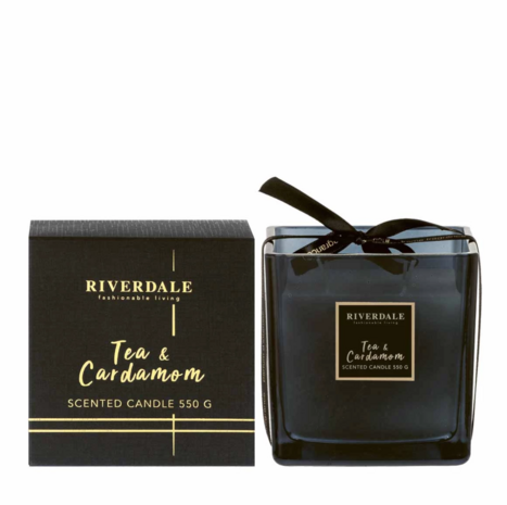 Riverdale Monthly Musthave Januari | Luxe Geurkaars in pot